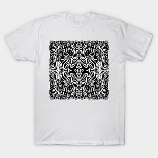 Gothic symmetry T-Shirt